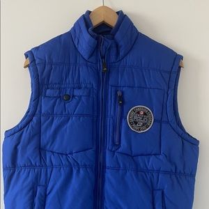 Point Zero Genuine Canadian Program Jacket